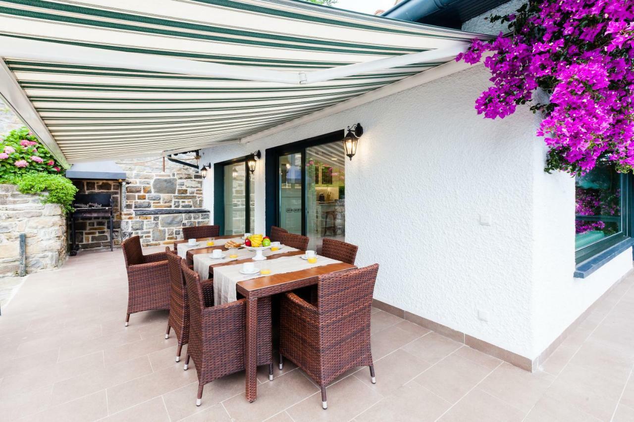 Villa Embil جيتاريا المظهر الخارجي الصورة